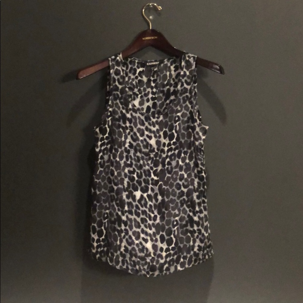 EXPRESS SHIRT XS